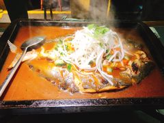 -探鱼·鲜青椒爽麻烤鱼(苏宁广场店)