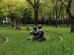-静安雕塑公园
