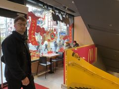-麦当劳(豫园店)