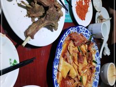 -范记靖远羊羔肉(博物馆店)