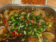 锡纸花甲-李不管把把烧(天府三街店)