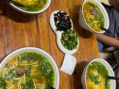 -杨记清芳牛肉拉面(京广路店)