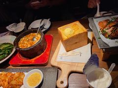 -绿茶餐厅(昆明世纪金源店)