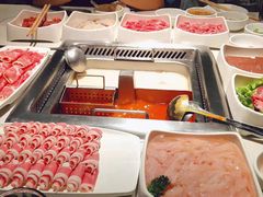 -海底捞火锅鲜切牛肉主题店(长寿路店)