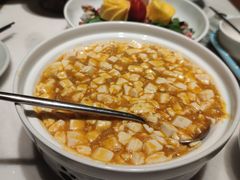 手拆蟹粉豆腐-苏帮袁Sue Cuisine(来福士店)