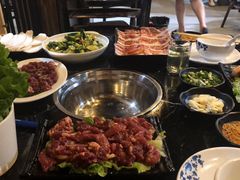 -燚青春东北泥炉烤肉(百合店)