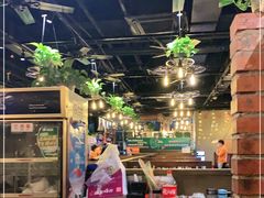 大堂-小俩口烧烤东北菜(双井店)