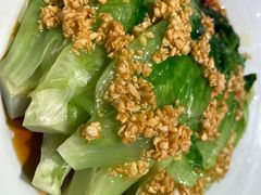 蒜蓉罗马生菜-味妙顺德厨房(绿地缤纷城店)