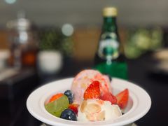 -天津东凯悦酒店·Market Café自助餐厅