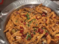 -胖哥俩肉蟹煲(济南世茂国际广场店)