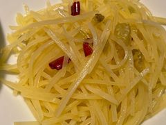 酸辣土豆丝-以饭湘许(新塘万达店)
