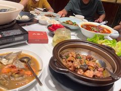-久宴·天目湖大鱼头(恐龙园店)