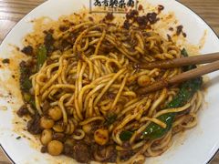 -花市豌杂面(民生路店)