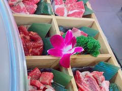-玄希浪漫厨房·韩料烤肉(湖滨银泰in77店)