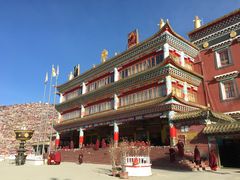 -色达喇荣五明佛学院