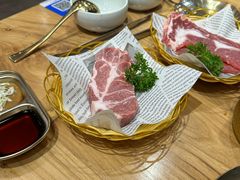 -青瓦餐厅·生鱼片·韩园烤肉(西塔店)