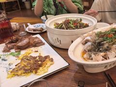 -下梅人家土菜馆(历史文化餐厅度假区店)