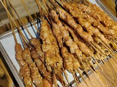 -不是烧烤·武汉烧烤·地道湖北菜(大成路店)