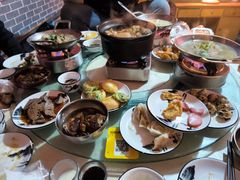 -柳沟豆腐宴69号福豆堂
