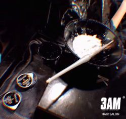 点击看大图 -3AM HAIR SALON烫发染发接发