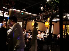 -绿茶餐厅(汇悦大融城店)