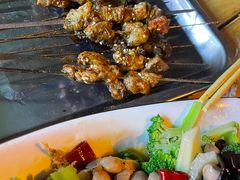 -秦君宝手擀菠菜面(金花路店)