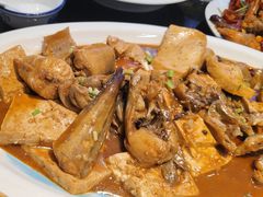 -五谷丰登·胶东海鲜·家常菜(张村店)