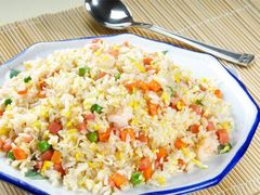 蛋炒饭-叶婆婆钵钵鸡(解放碑店)