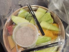 现切水果拼盘-花果津喜·高端果切(汇一城总店)