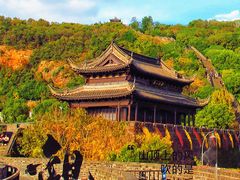 -虞山城墙
