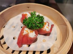 -万荟轩海鲜·粤式点心自助餐厅(蓝海风万怡酒店)