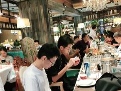 -领鲜活海鲜榴莲自助火锅(东门店)