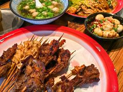 -北丐先生·野馄饨烧烤(长宁龙之梦店)