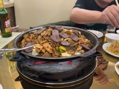 -朝族高丽火盆