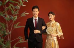 -薇视觉婚纱摄影工作室·婚纱照·结婚照