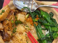 -华记煲仔华·煲仔饭(三元里万科里店)