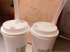 -喜茶(上海正大广场店)