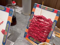 -侃爷南门铜锅涮肉
