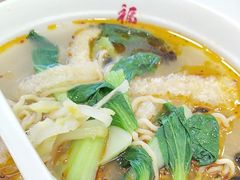 -鸿福面馆·非物质文化遗产(活力源店)