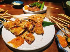 -一豚轩·烧鸟·豚骨拉面(五四路店)