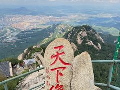 -丹东凤凰山景区