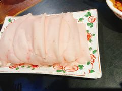 羊尾油-老门框爆肚涮肉(方庄店)