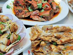 -富临港·蒸汽海鲜·手抓海鲜·炒菜(栈桥店)