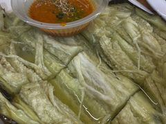 烤茄子-玛扎烧烤私房菜