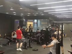 -帝豪斯健身俱乐部(市府恒隆广场店)