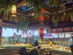 -文楼·淮扬菜·淮安早茶(河下古镇翔宇店)