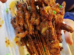 -虎门巷高坎坎烤肉店