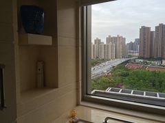 -上海新发展亚太JW万豪酒店