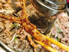 景家秘制鸭舌-景家大乾烤肉(新村十区店)