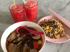 -金伯利街美食夜市